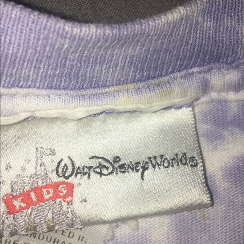 Walt Disney Tee - Picture 4 of 4